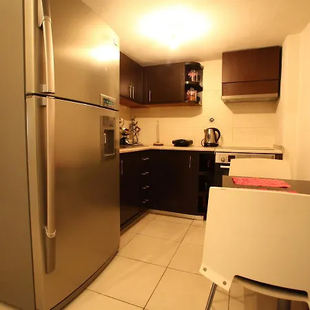 Geo House By The Beach 2 Apartmán Rethymno