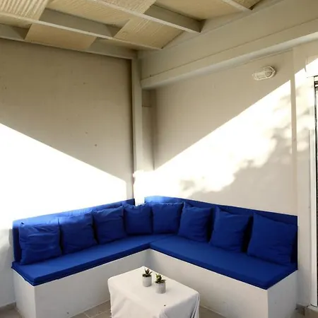 Geo House By The Beach 2 Apartmán Rethymno